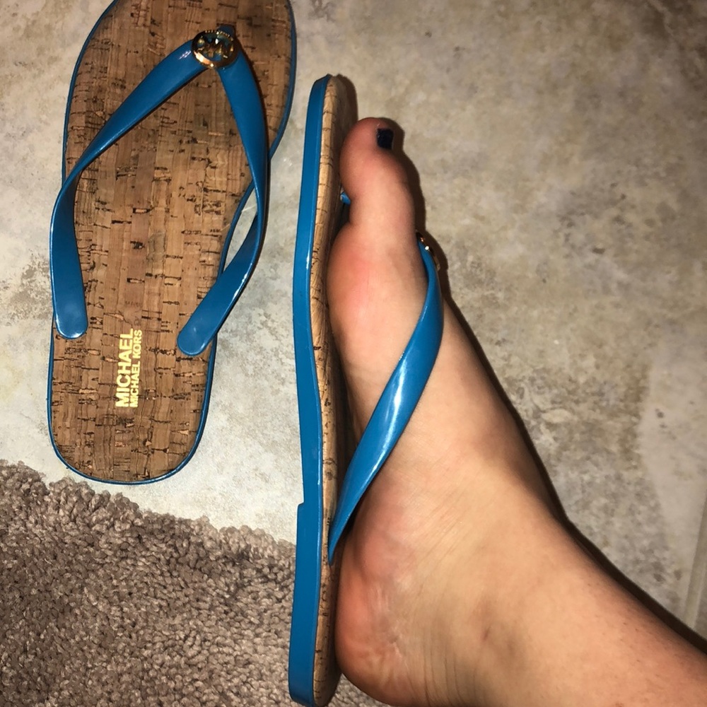 Michael Kors Sandals - Picture 2 of 2